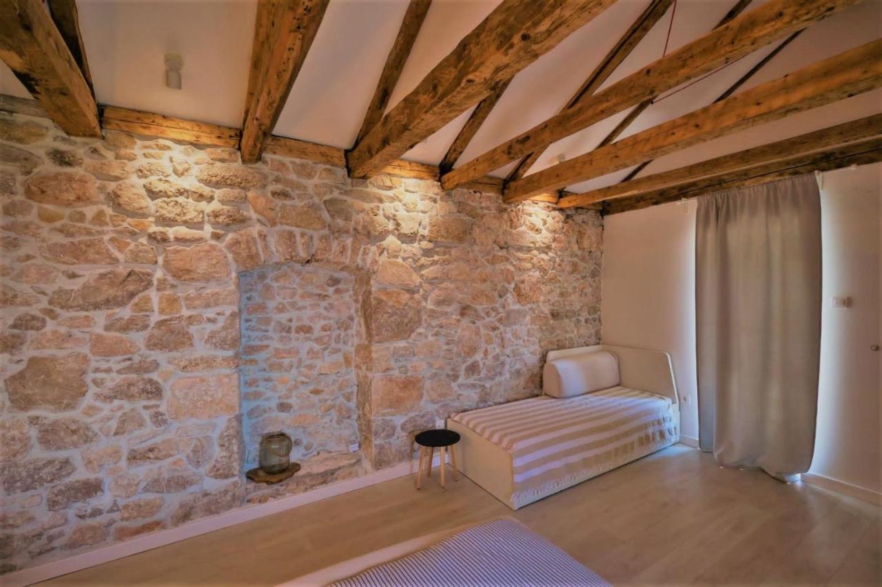 Willa House Franulich Stara Baška Zewnętrze zdjęcie