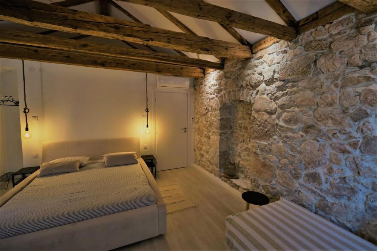 Willa House Franulich Stara Baška Zewnętrze zdjęcie