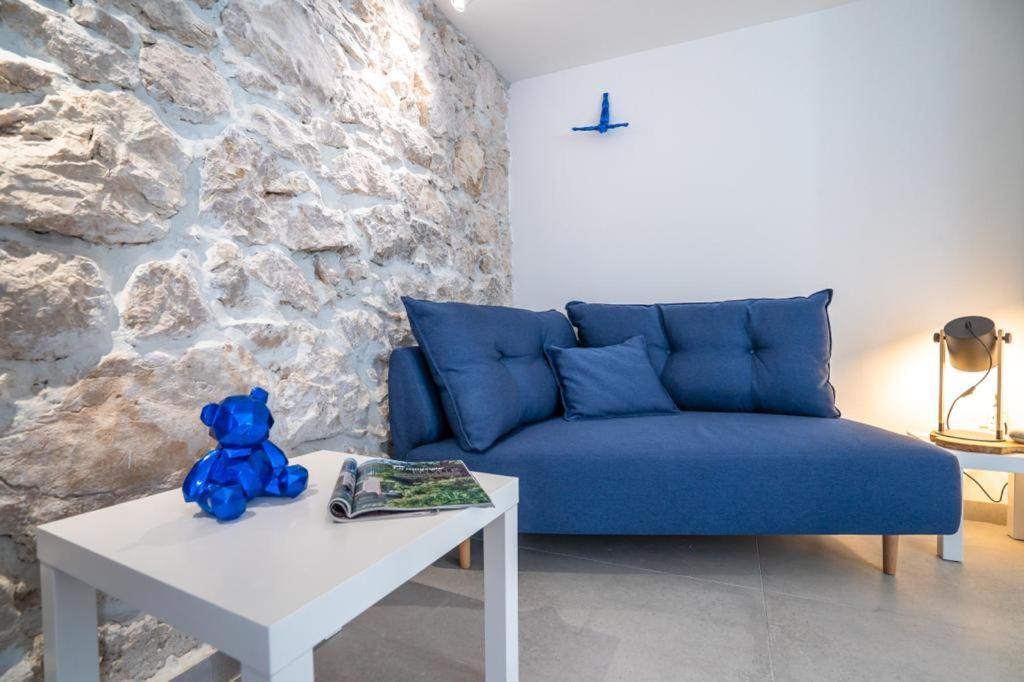 Willa House Franulich Stara Baška Zewnętrze zdjęcie