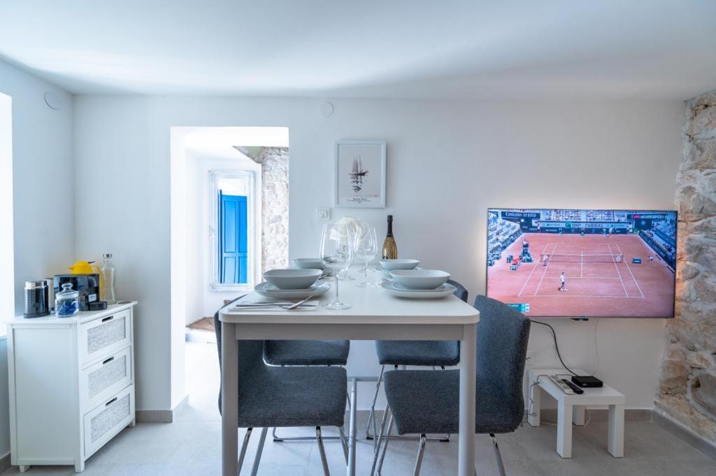 Willa House Franulich Stara Baška Zewnętrze zdjęcie