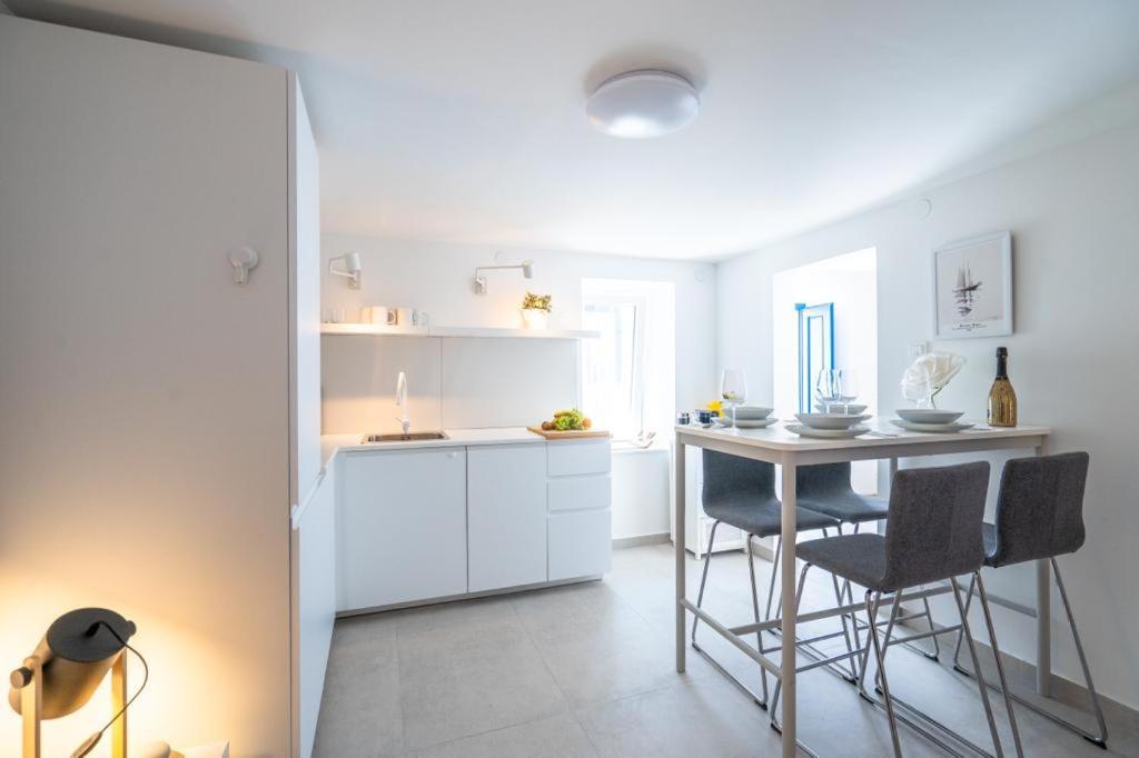 Willa House Franulich Stara Baška Zewnętrze zdjęcie