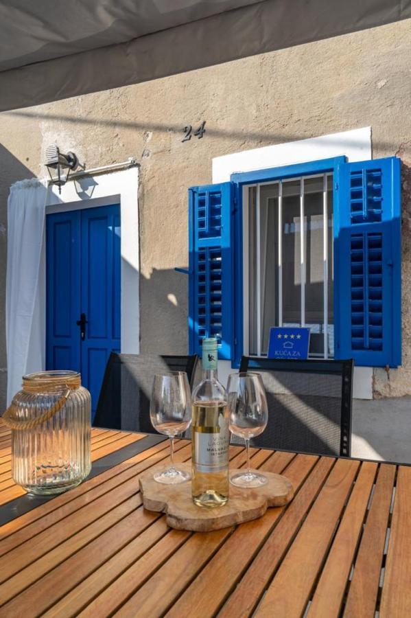 Willa House Franulich Stara Baška Zewnętrze zdjęcie