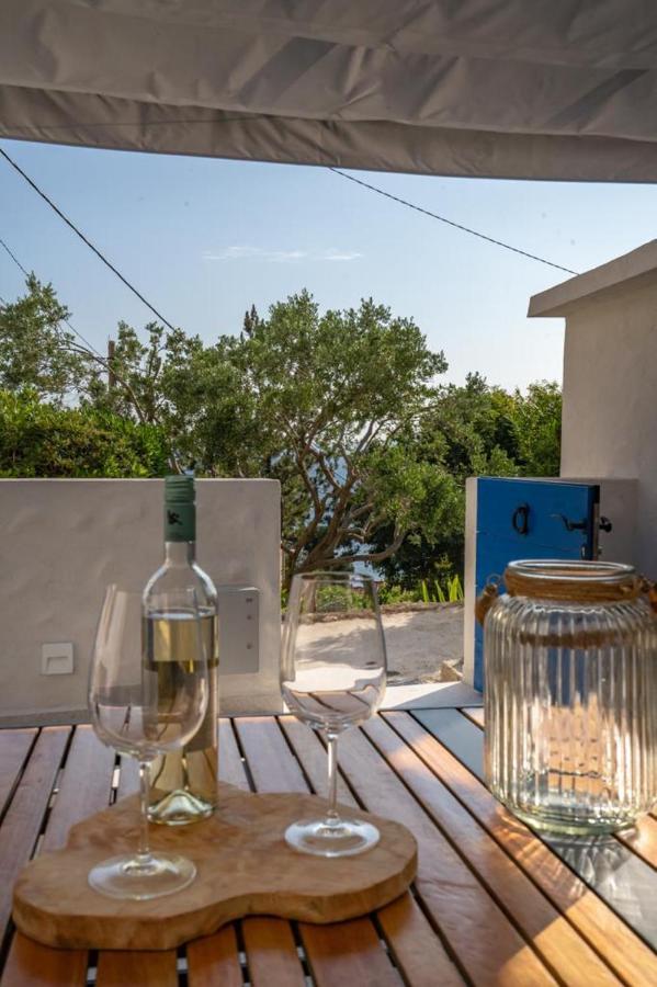 Willa House Franulich Stara Baška Zewnętrze zdjęcie