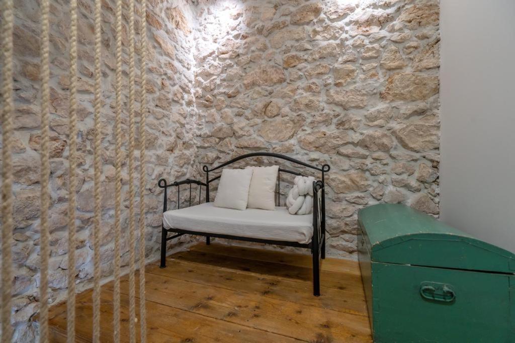 Willa House Franulich Stara Baška Zewnętrze zdjęcie