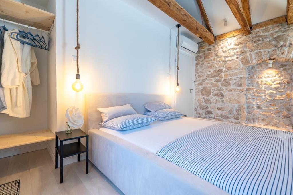 Willa House Franulich Stara Baška Zewnętrze zdjęcie