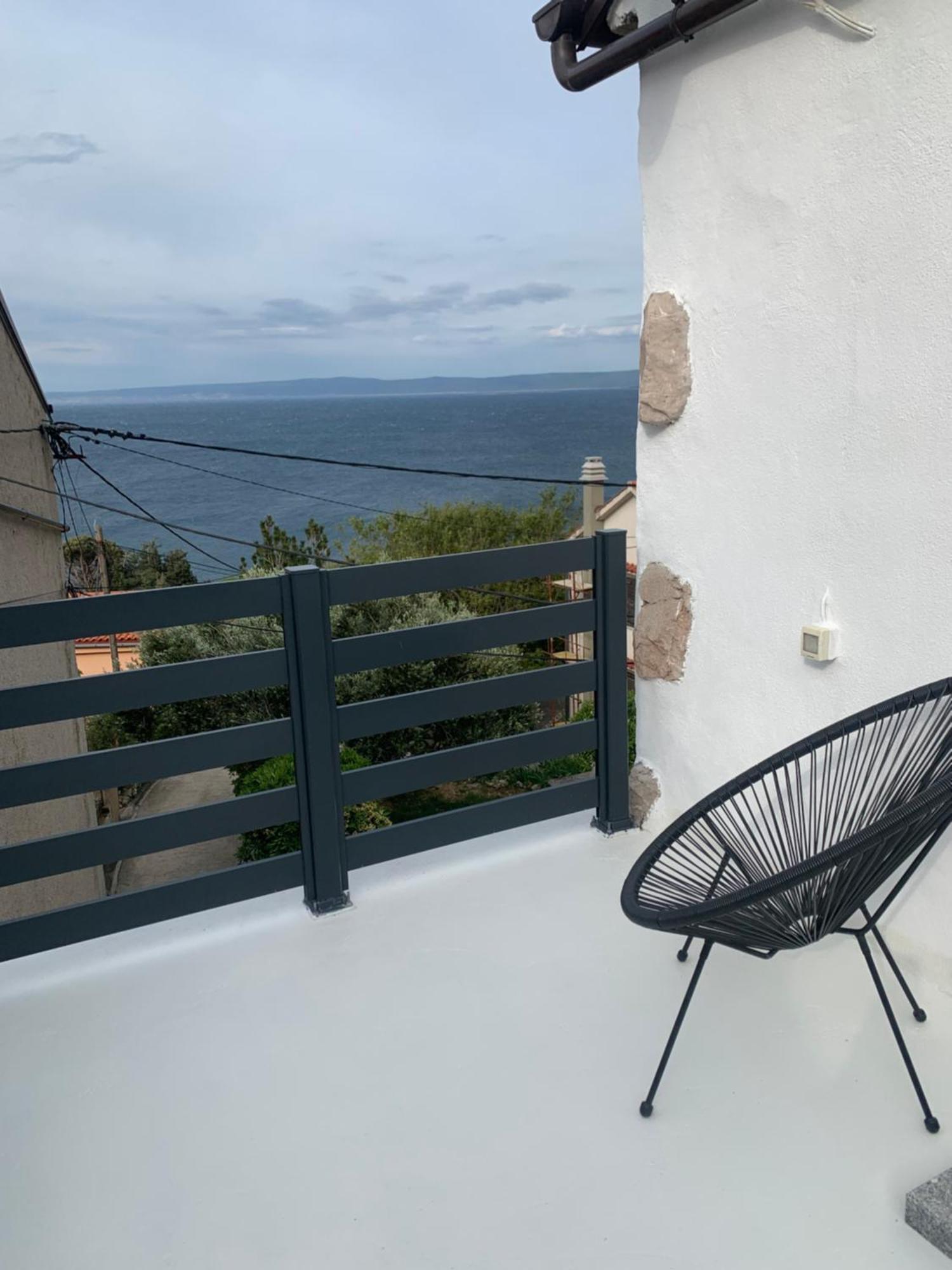 Willa House Franulich Stara Baška Zewnętrze zdjęcie