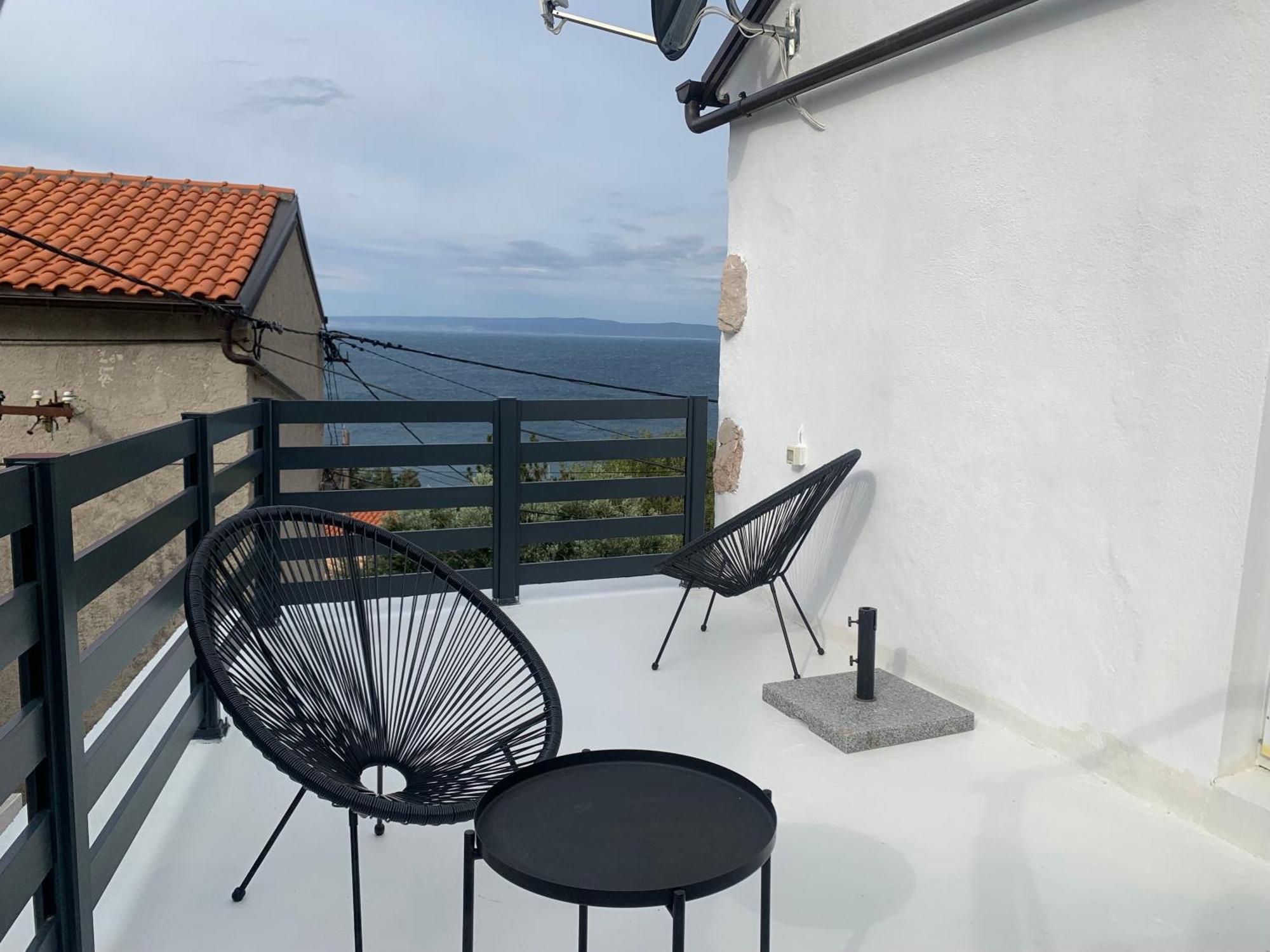 Willa House Franulich Stara Baška Zewnętrze zdjęcie