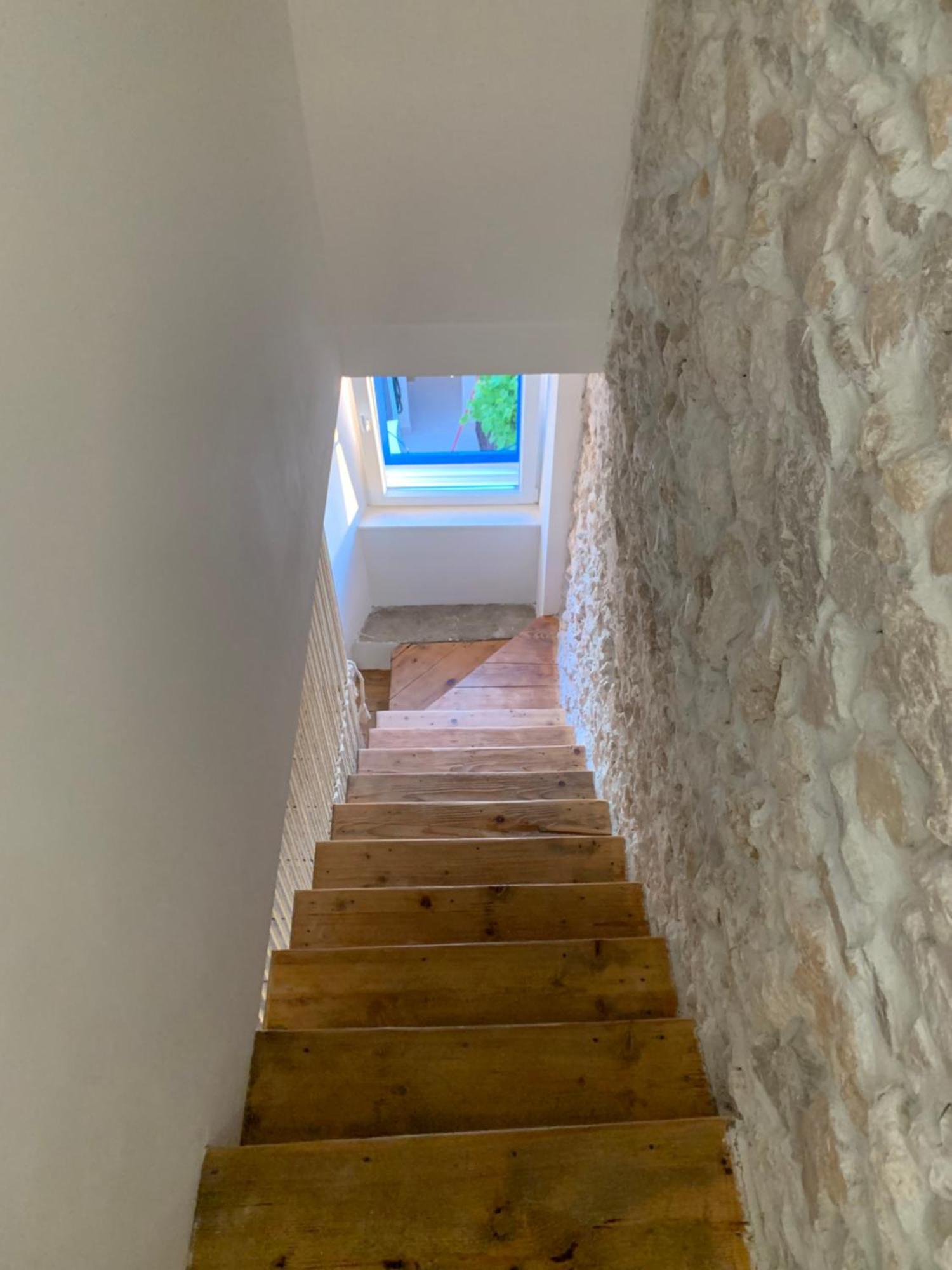 Willa House Franulich Stara Baška Zewnętrze zdjęcie