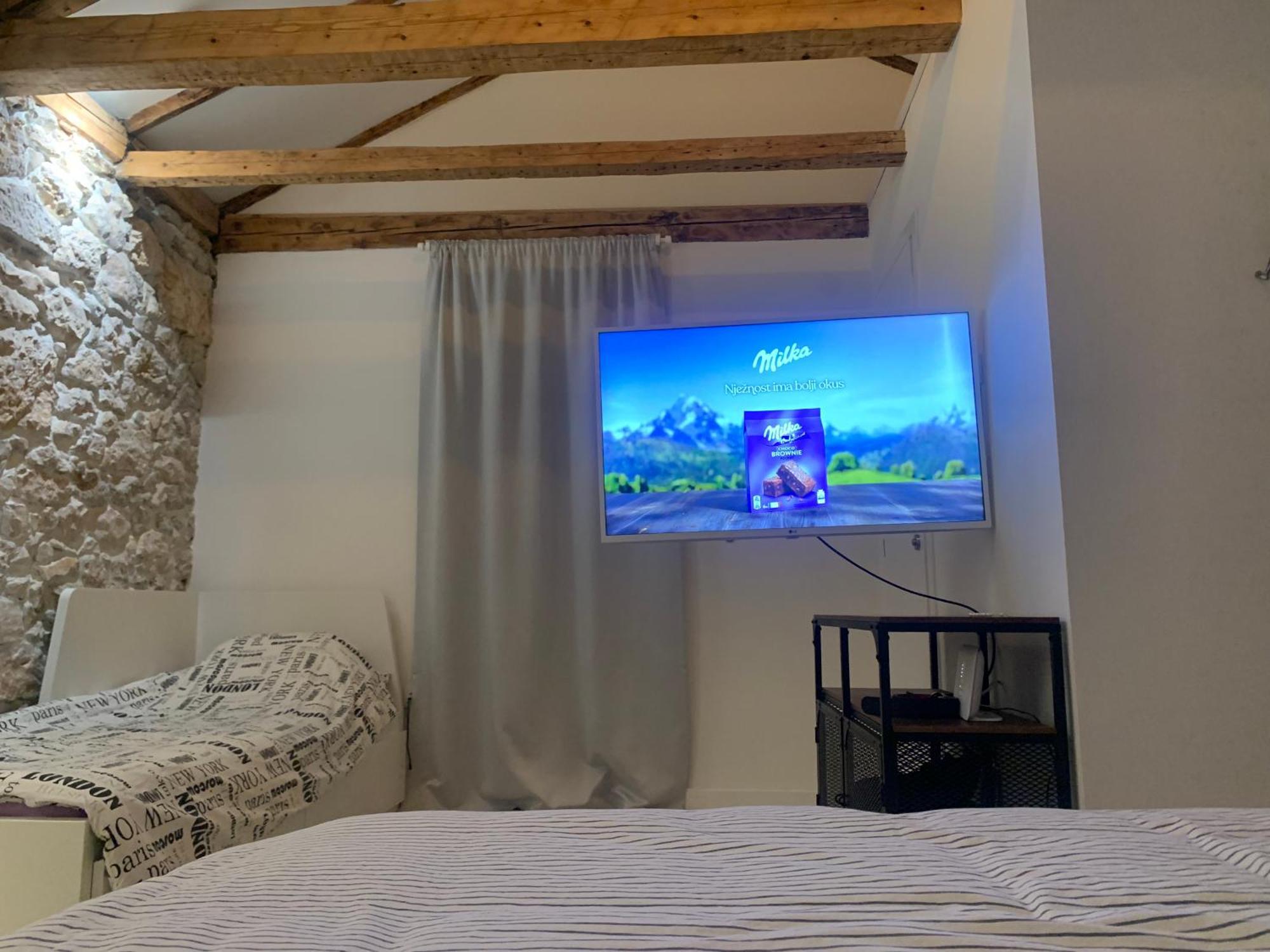 Willa House Franulich Stara Baška Zewnętrze zdjęcie