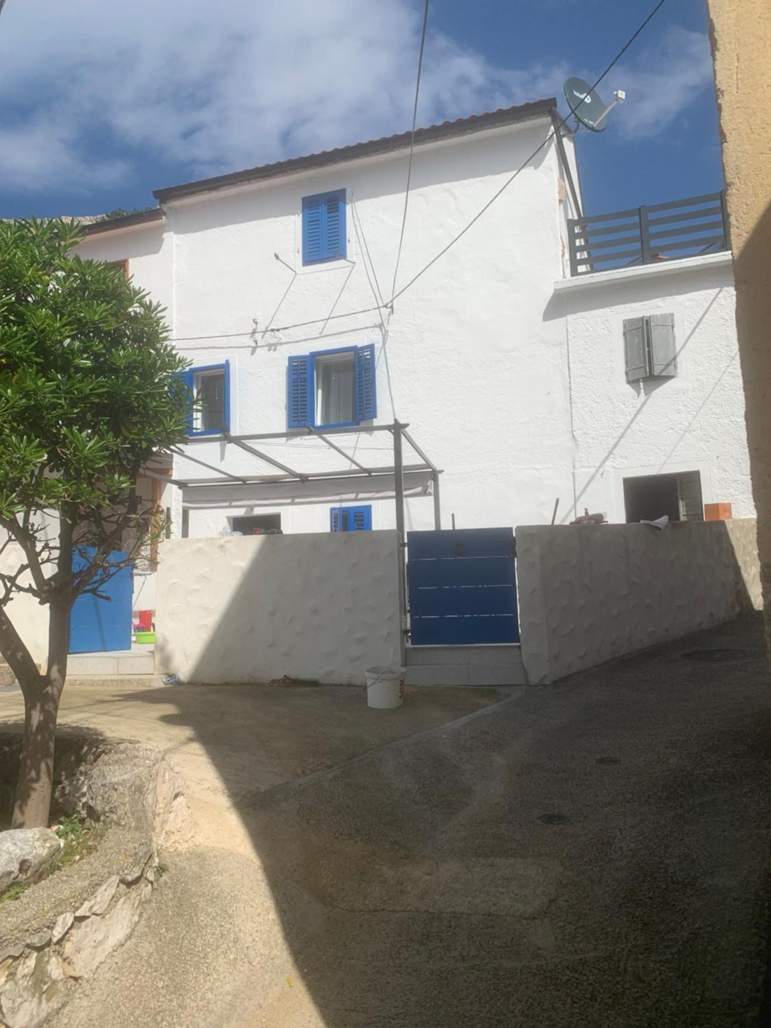 Willa House Franulich Stara Baška Zewnętrze zdjęcie